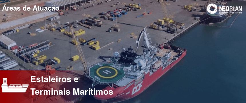 NEOplan - Estaleiros e Terminais Marítimos