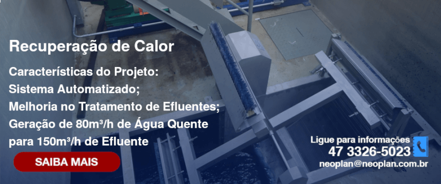 NEOplan - Recupera&ccedil;&atilde;o de Calor