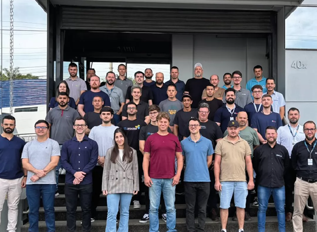 Curso presencial Vapor & Tecnologia & Soluções