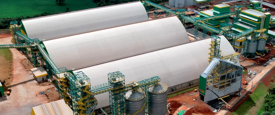  Cooperativa Tradição inaugura seu novo complexo industrial de óleo e farelo de soja em Pato Branco (PR)