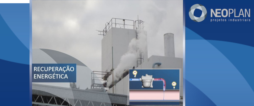 Sistemas de Recuperação e Conservação Energética