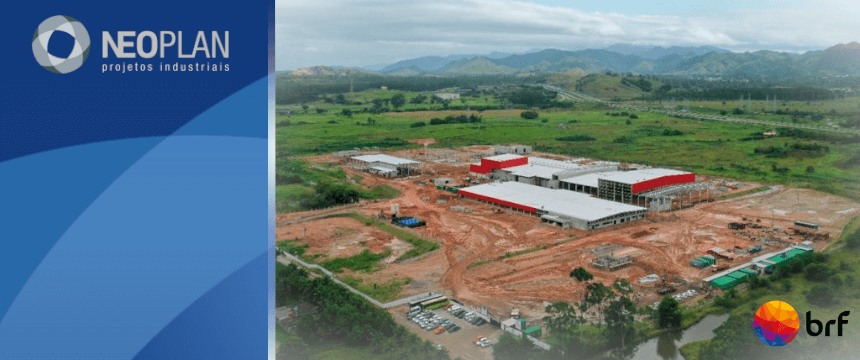 BRF vai inaugurar fábrica de salsichas em Seropédica