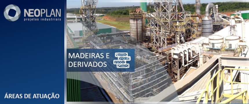 NEOplan - Atuante no Segmento de Madeiras e Derivados