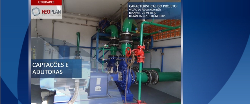 NEOplan - Projetos Hidráulicos