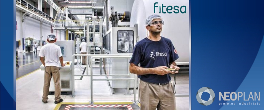 NEOplan Parabeniza a Fitesa pela Dedicação e Investimento