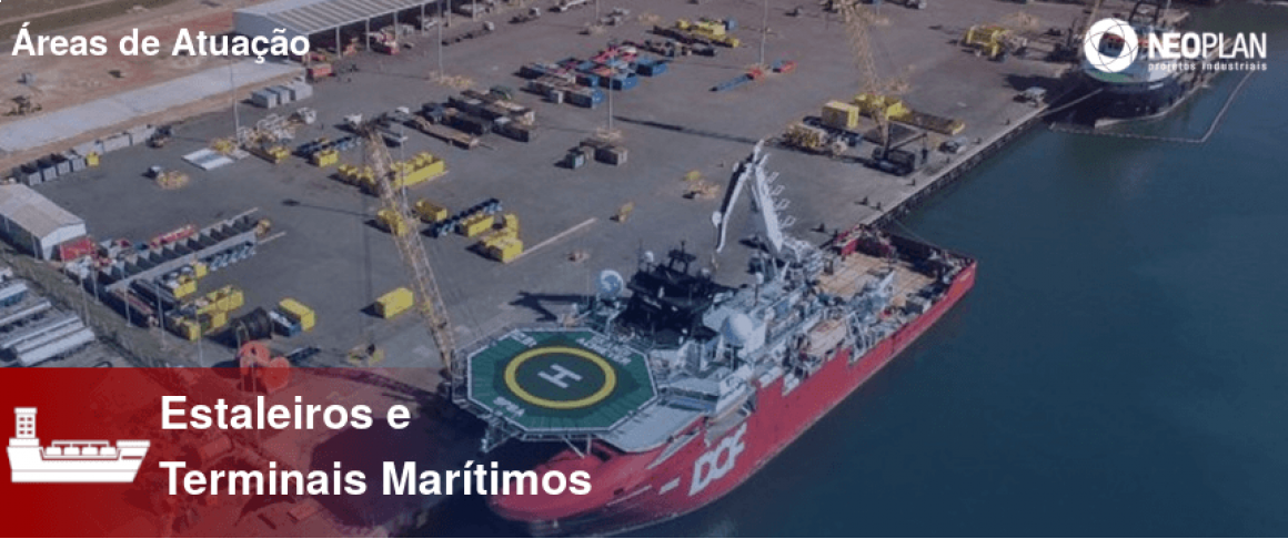 NEOplan - Estaleiros e Terminais Marítimos