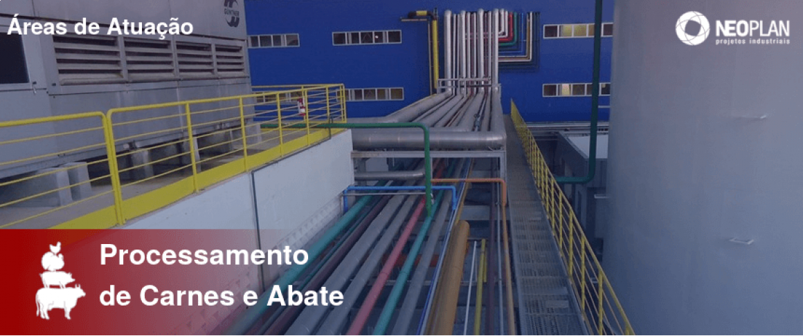 NEOplan - Processamento de Carnes e Abate
