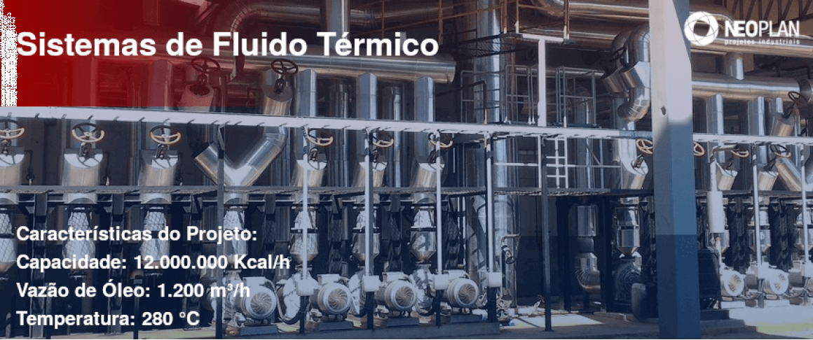 NEOplan - Fluido Térmico