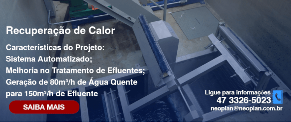 NEOplan - Recupera&ccedil;&atilde;o de Calor
