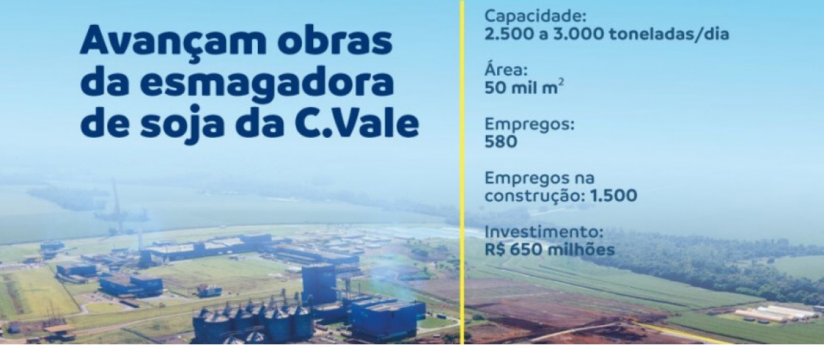NEOplan - Esmagadoras de Soja