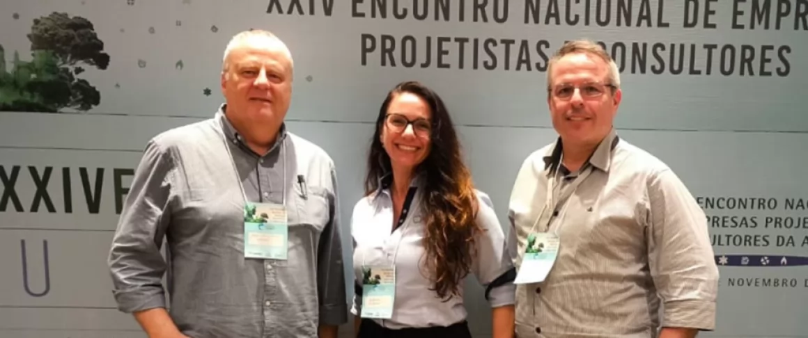 NEOplan no XXIV Encontro Nacional de Empresas Projetistas e Consultores da ABRAVA