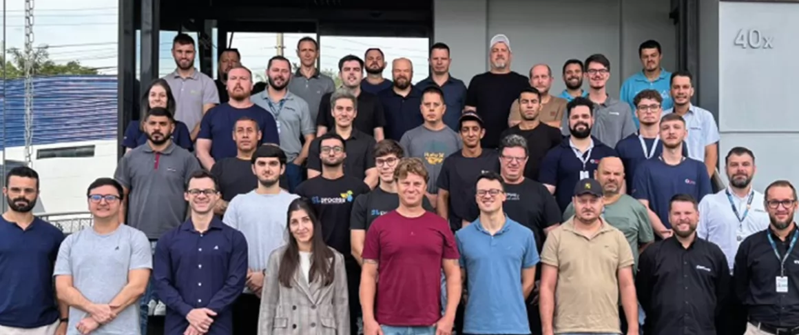 Curso presencial Vapor & Tecnologia & Soluções