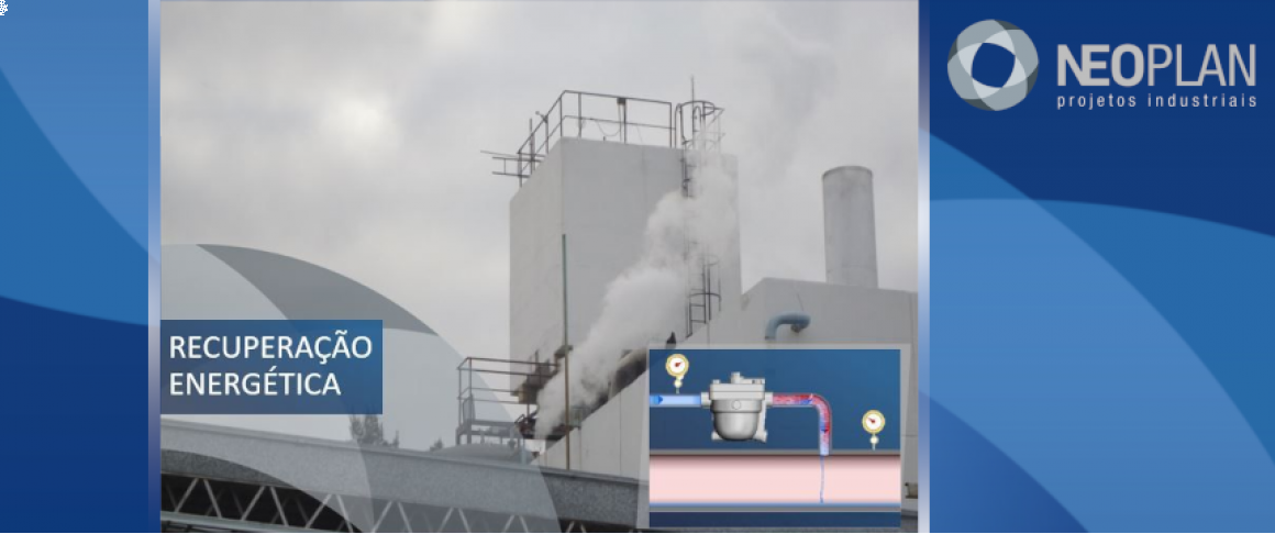 Sistemas de Recuperação e Conservação Energética