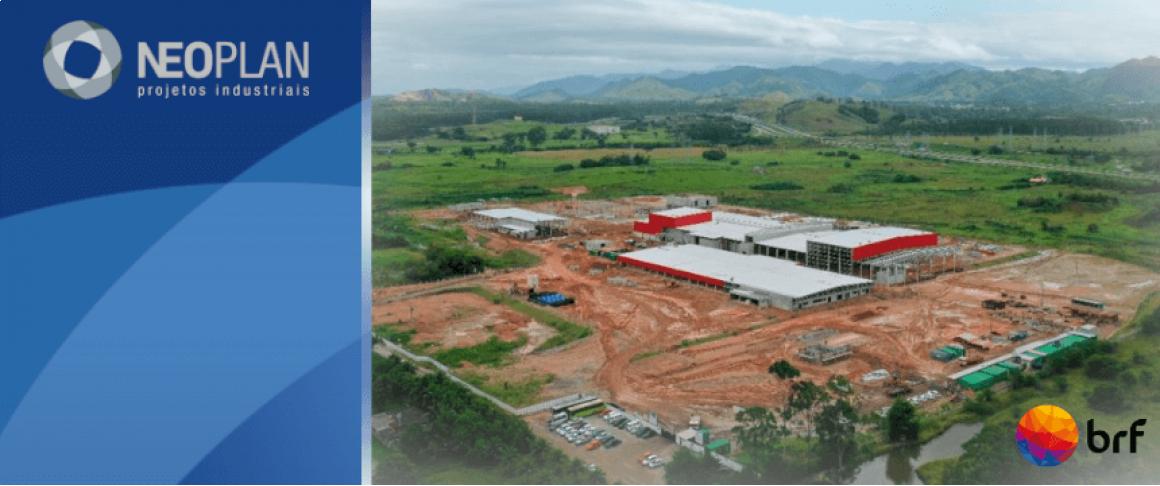 BRF vai inaugurar fábrica de salsichas em Seropédica