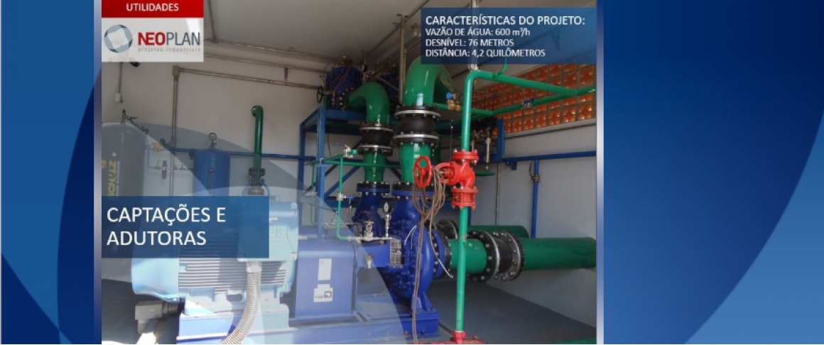 NEOplan - Projetos Hidráulicos