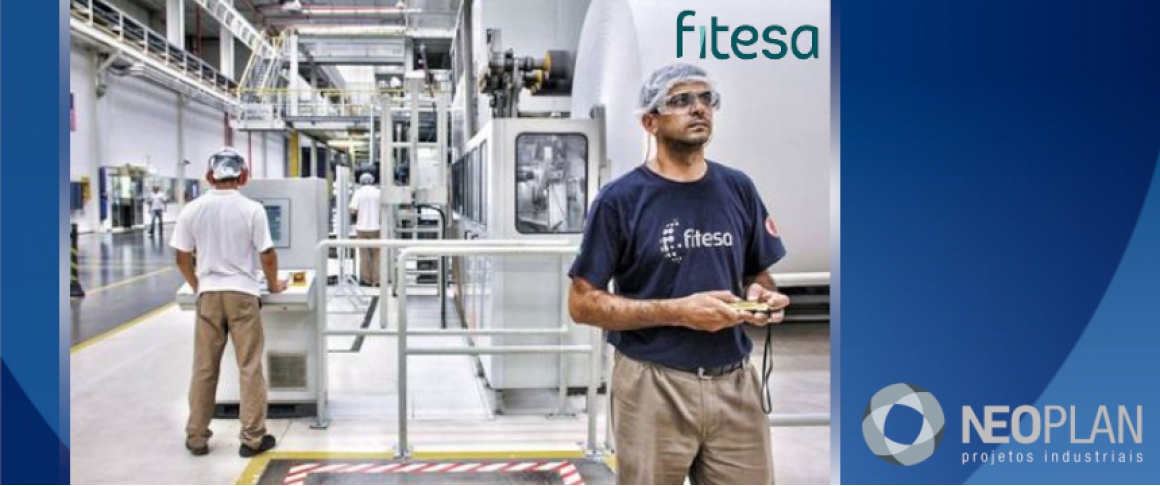 NEOplan Parabeniza a Fitesa pela Dedicação e Investimento