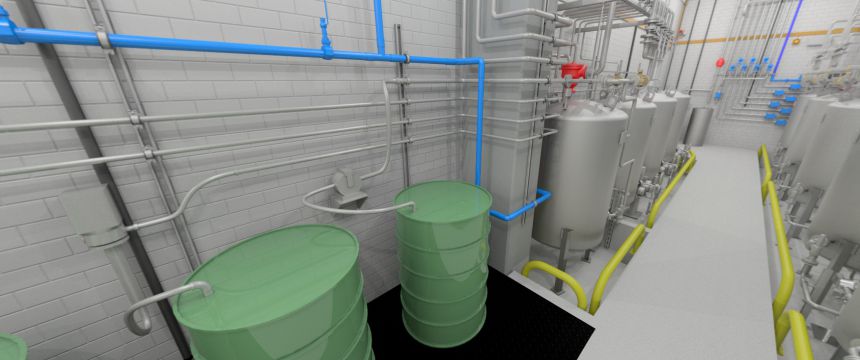 Vis&atilde;o Projeto 3D 360 1