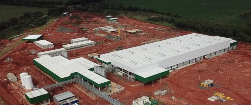Latic&iacute;nios Tirol conclui obra em Ipiranga