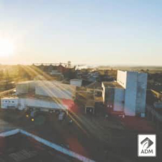 ADM - Archer Daniels Midland Company