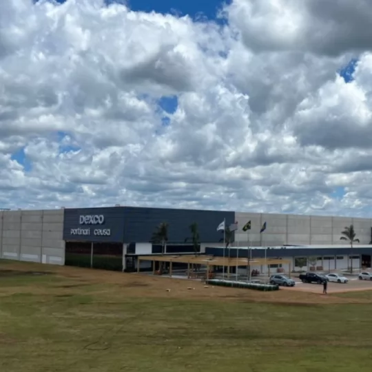 Dexco - Nova Unidade