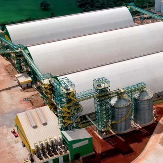 Coopertradição - Nova Unidade Industrial 