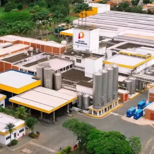 Grupo Piracanjuba - Produção de Queijos e Derivados