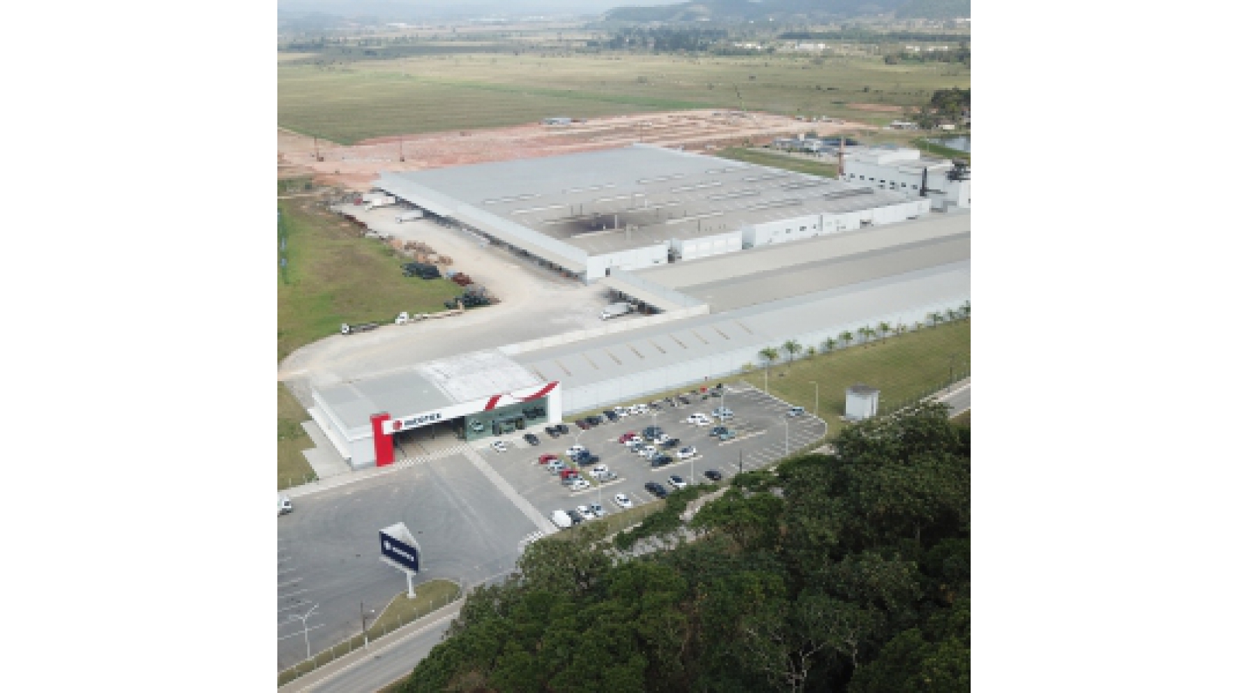 Incotex -  Nova caldeira e aquecedor