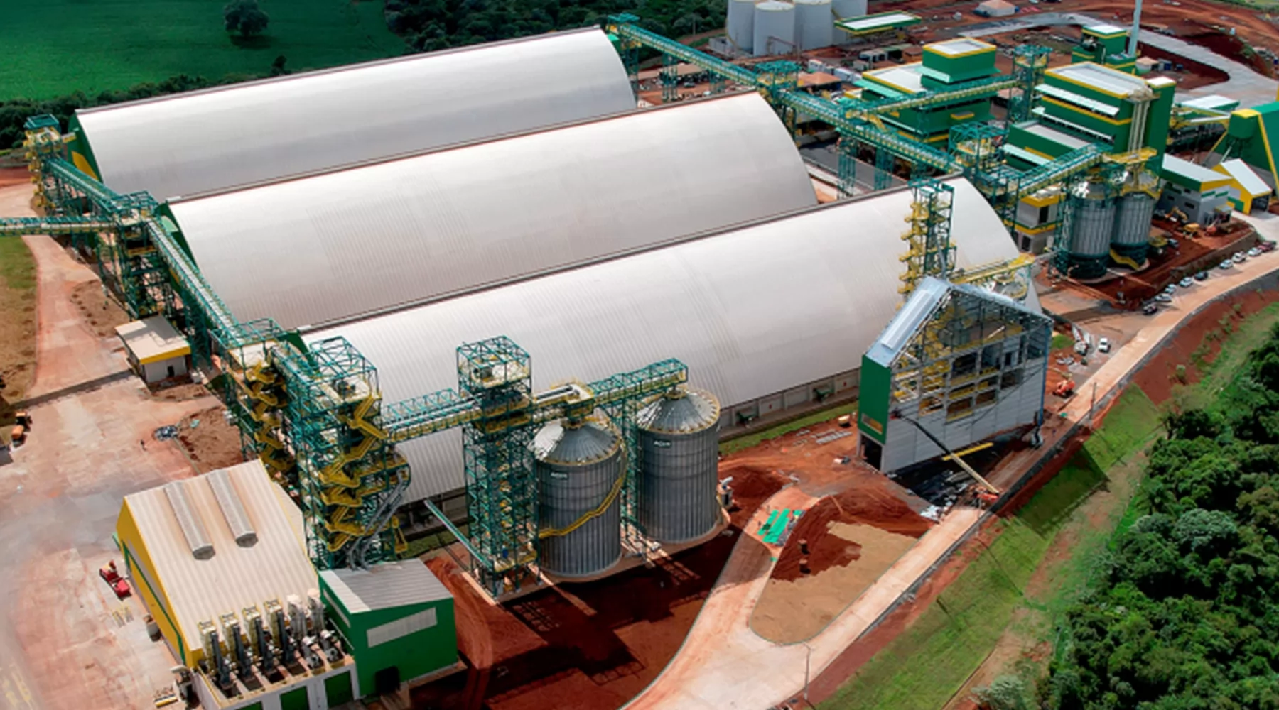 Coopertradição - Nova Unidade Industrial 